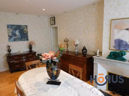 achat maison 5 pièces 170m² saintes 17100