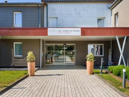 achat appartement 1 pièce 20m² st agnant 17620