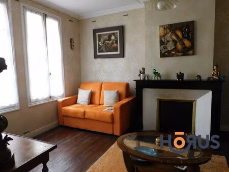 achat maison 5 pièces 170m² saintes 17100