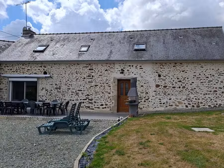 vente maison 6 pièces 118 m² à javron-les-chapelles (53250)  183 500 €