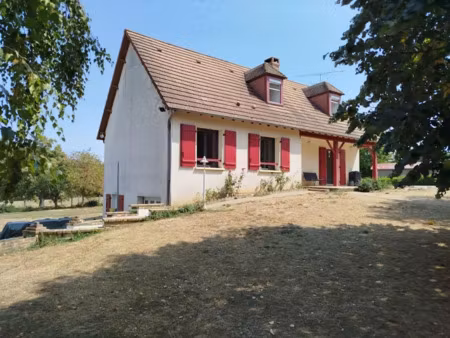 vente maison 6 pièces 121 m² à nassigny (03190)  198 000 €
