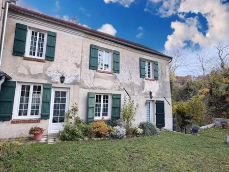 vente maison 5 pièces 136 m² à oulchy-le-château (02210)  184 000 €
