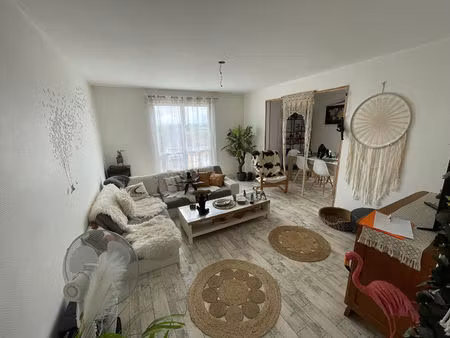 appartement t4 cercy-la-tour à vendre