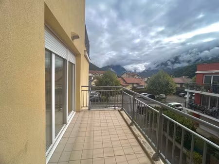 appartement à vendre faverges 3 pièce(s) 68m2 214 000€