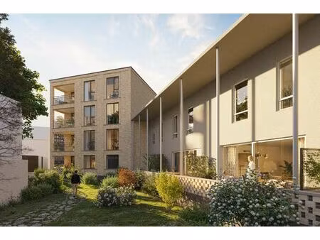 energiezuinig 3 slpk-appartement met terras