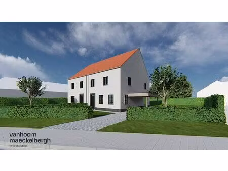 nieuwbouwwoning met 3 slaapkamers op 4a 87ca!
