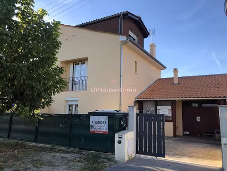 vente maison 5 pièces 105 m² à ambès (33810)  231 550 €