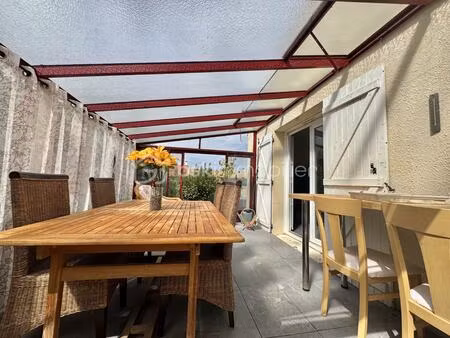 maison traditionnelle de 78 m² à boujan-sur-libron