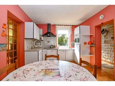 maison de 160 m² à mouilly