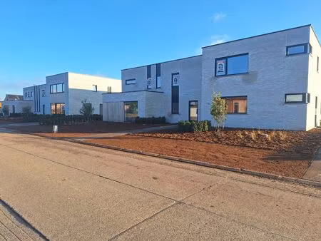 project gilshof - 7 landelijk gelegen ben-nieuwbouwwoningen op wandelafstand van het centr