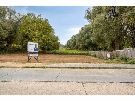 grond te koop in vissenaken