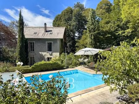 appartement de luxe à vendre à talissieu : 590 000 €