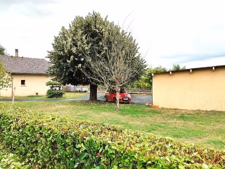 maison et terrain