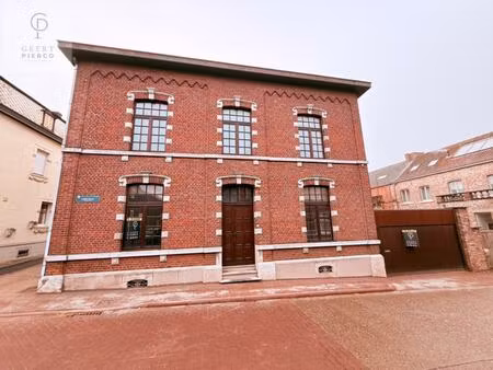 huis te koop in montenaken