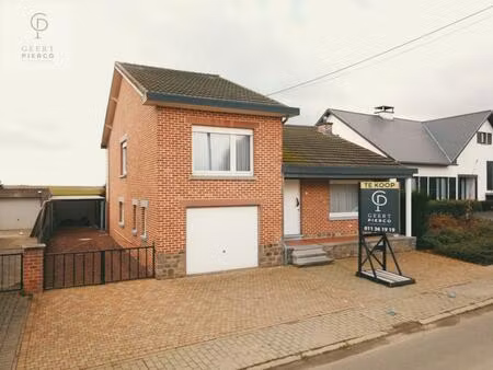 huis te koop in overwinden