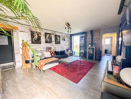 maison de 106 m² à noyal-sur-vilaine