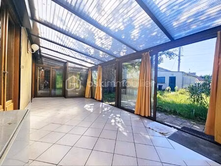 maison traditionnelle de 95 m² à poilly-lez-gien