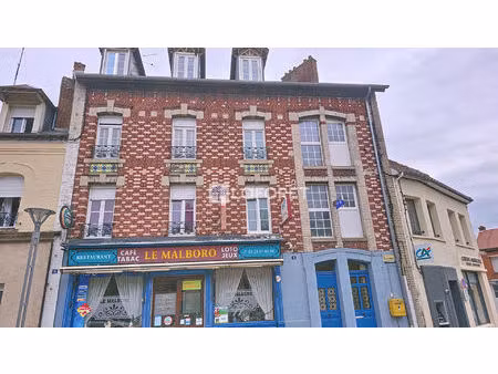 immeuble t17 près de tergnier à vendre