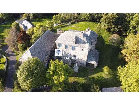 maison t9 huparlac à vendre