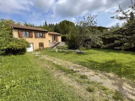 vente maison 3 pièces 84 m2 à rivière-sur-tarn