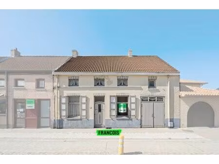 projet de rénovation unique avec potentiel près du centre d…