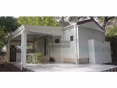 vente terrain 200 m2 à fréjus