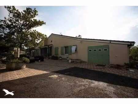 vente maison 4 pièces 120 m² le fouilloux (17270)