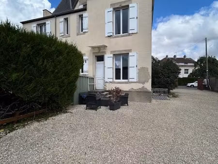 vente maison 11 pièces 220 m² à chaumont (52000)  241 000 €