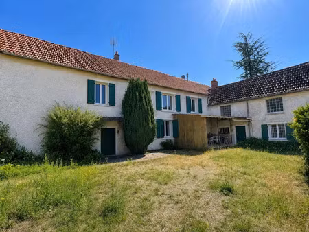 vente maison 6 pièces 200.02 m² à lizy-sur-ourcq (77440)  205 000 €