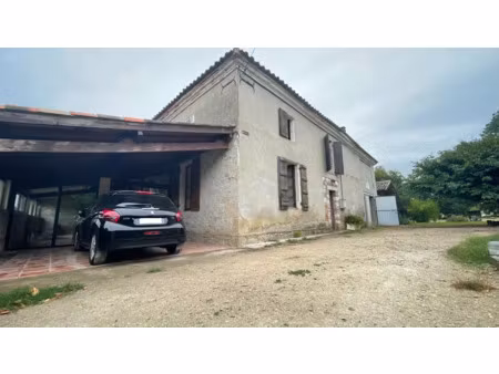 vente maison 6 pièces 230 m² à malause (82200)  233 000 €