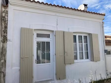 vente maison 2 pièces 67 m² saint-denis-d'oléron (17650)