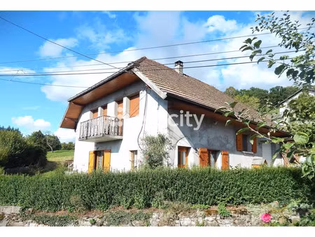 annonce vente ferme 4 pièces de m2 à villaz (74370) - paruvendu.fr ref 992782398628