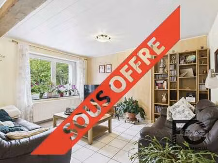 a-vendre maison mitoyenne à saint-leger