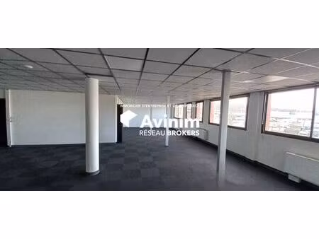 bureau prestigieux de 249 m2 en location - colomiers  occitanie