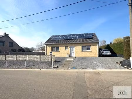 energiezuinige woning op rustige locatie