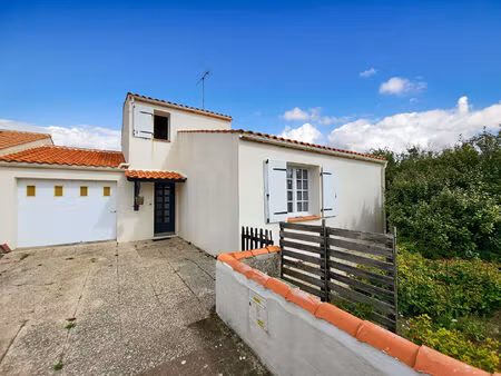 vente maison 4 pièces  92.68m²  notre