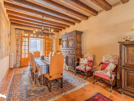 vente maison 5 pièces 170 m² à sainte-maure-de-touraine (37800)  198 648 €