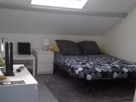 location appartement 1 pièce 18m² reims 51100