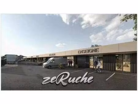 vente bureaux et commerces à moult (14370) : à vendre / moult