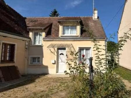 vente maison à sablons-sur-huisne (61110) : à vendre / 72m² sablons-sur-huisne