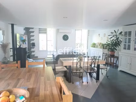 vente maison 6 pièces 154 m² à colombiers (34440)  299 000 €