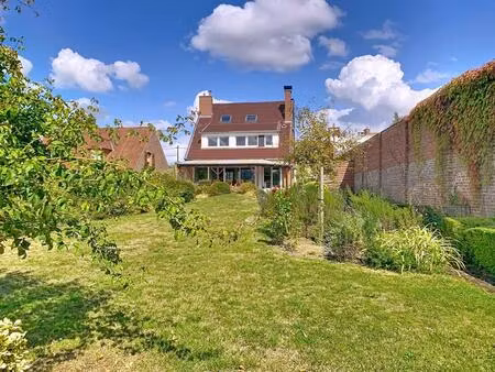 achat maison 7 pièces 240m² la chapelle d armentieres 59930
