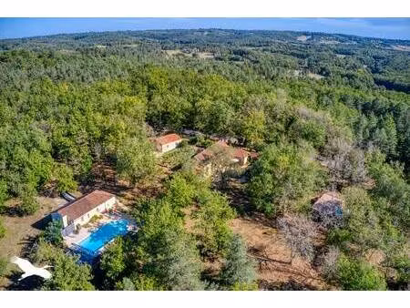 vente maison 15 pièces 301 m² paunat (24510)