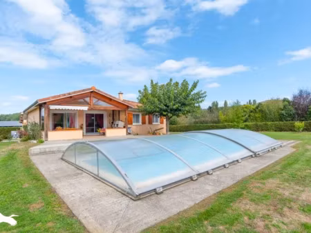 vente maison 4 pièces 120 m² à tibiran-jaunac (65150)  275 500 €