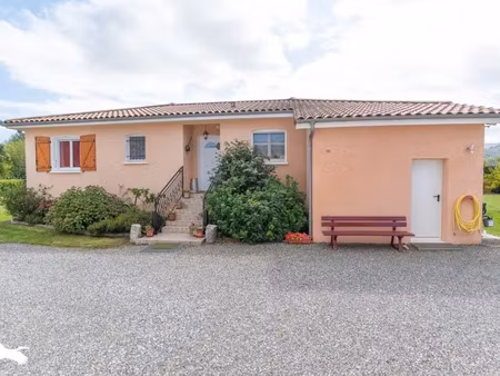 vente maison 4 pièces 120 m² à tibiran-jaunac (65150)  286 000 €