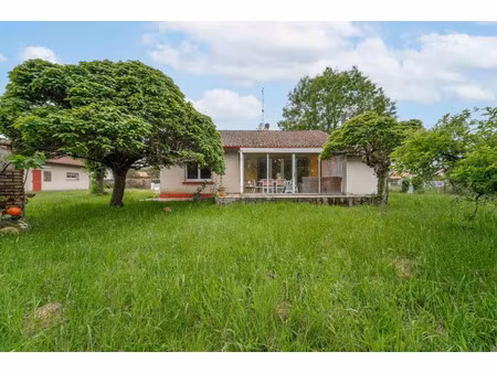 vente maison 3 pièces 72 m² à lit-et-mixe (40170)  265 000 €
