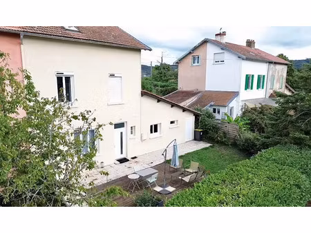 vente maison 4 pièces 85.6 m² à saint-pierre-la-palud (69210)  270 000 €