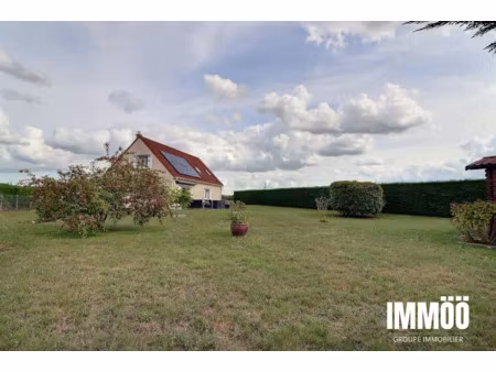 vente maison 7 pièces 125 m² à berville-sur-seine (76480)  289 000 €