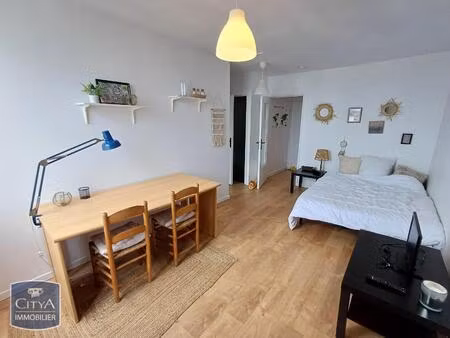 location appartement 1 pièce 32m² mons en baroeul 59370