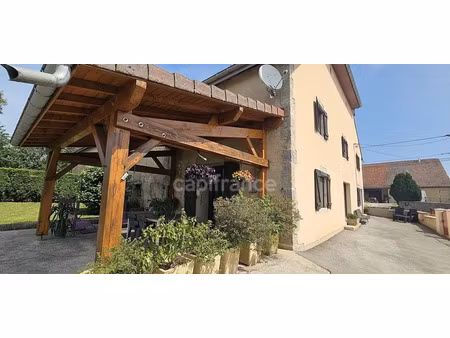 vente maison 6 pièces 172 m² à dournon (39110)  299 900 €